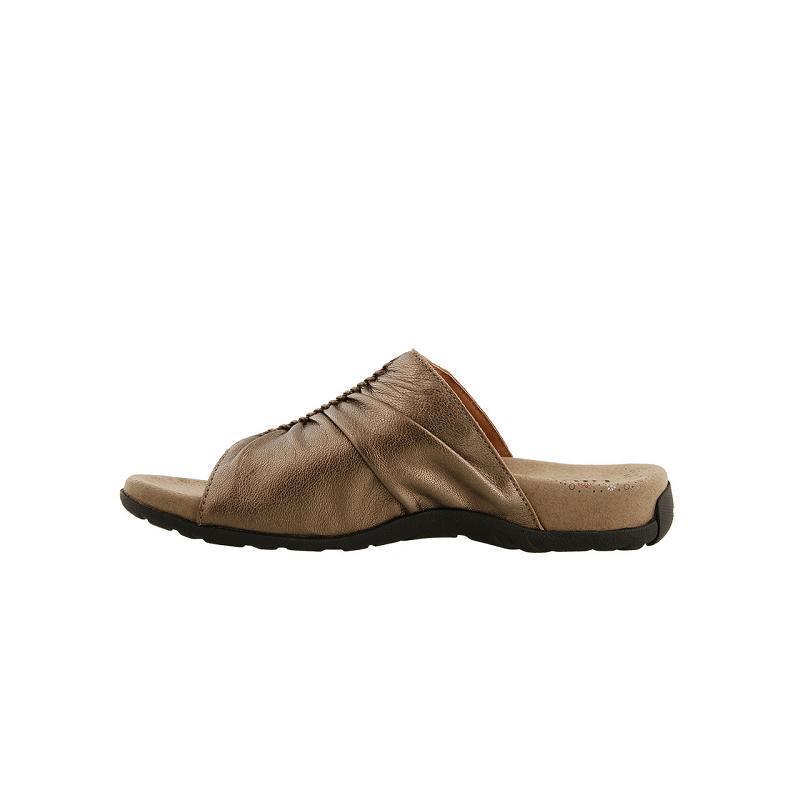 Birkenstock Gift 2 Læder Sandaler Dame Brune | DK 380VRW